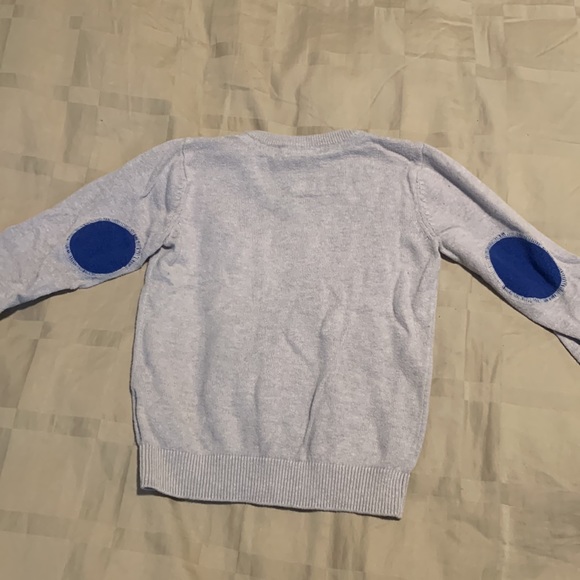 H&M cream V neck cardigan sweater. 12-18months - Picture 3 of 3